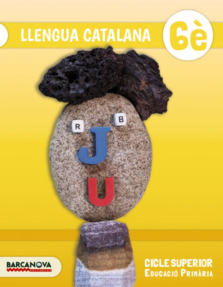 Llengua catalana 6 Primria Ed. Barcanova