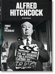 Alfred Hitchcock. Filmografía completa
