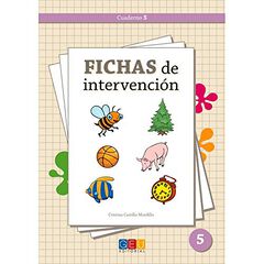 Fichas De Intervencion 5 Fichas De Intervencion 5