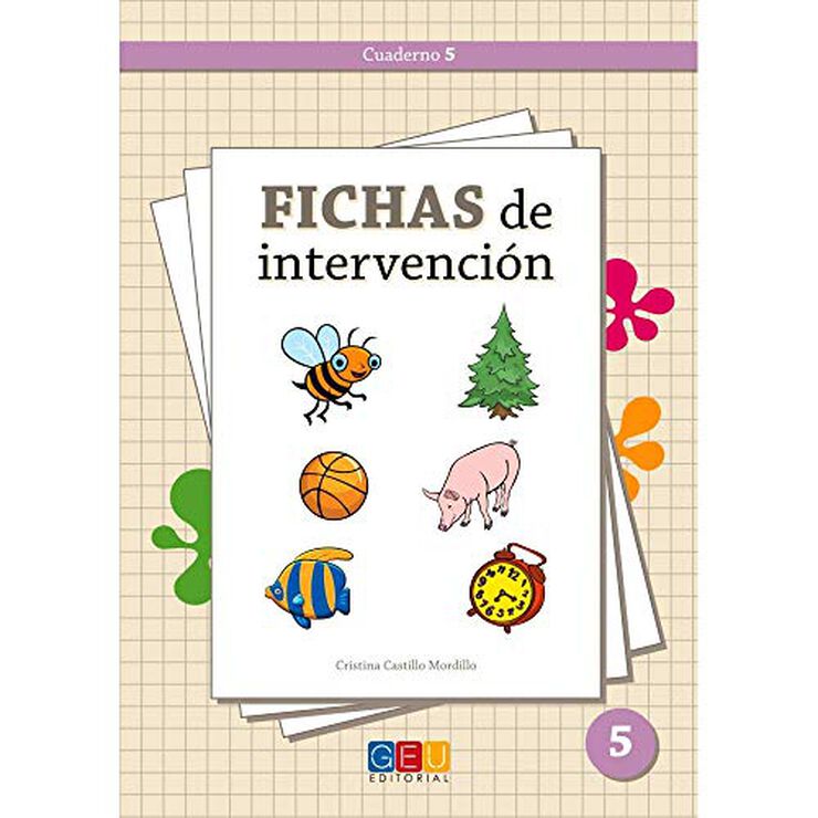 Fichas De Intervencion 5