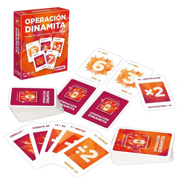 Operaci&oacute;n Dinamita