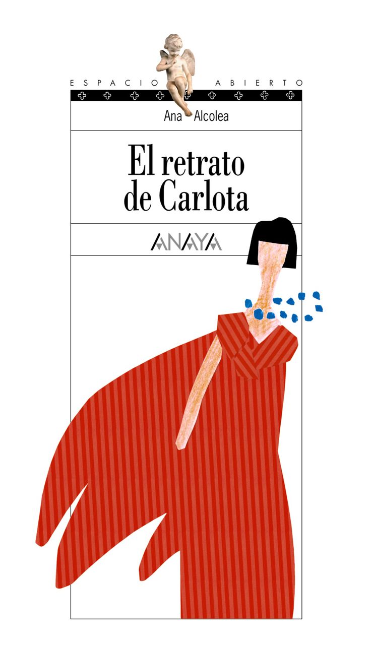 El retrato de Carlota El retrato de Carlota