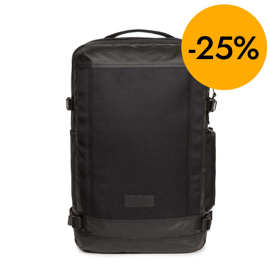 Mochila PC Eastpak Pro Tecum M CNNCT Coat Black