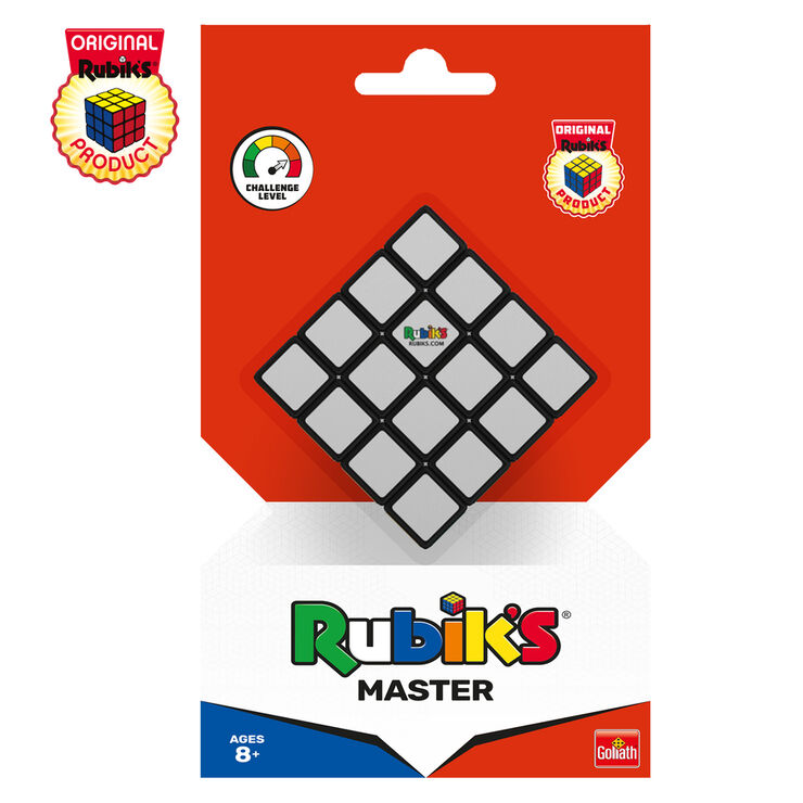 Rubik's Cub 4x4