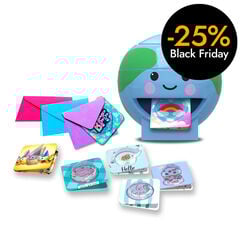 Crea tus Tarjetas 3D