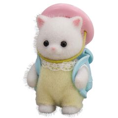 Bebé Gato Persa - Sylvanian Families