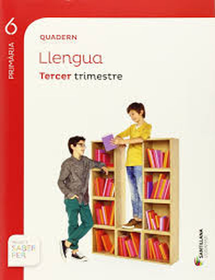 Llengua Quadern 3 6E Primria