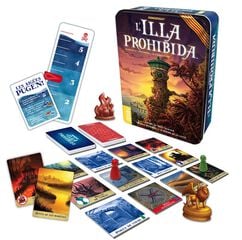 L&rsquo;Illa Prohibida