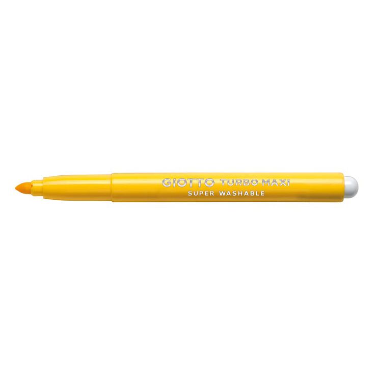 Rotulador Giotto Turbo Maxi, 24 colores