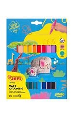 Ceres pl&agrave;stiques Jovicolor Triwax 24 colors