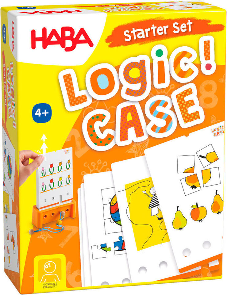 Logic! Case Set de Iniciaci&oacute; 4