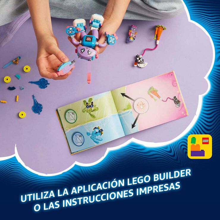 LEGO® DREAMZzz Izzie i Bunchurro el Conill Juganer 71490