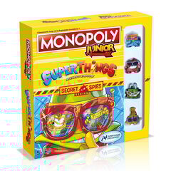 Monopoly Junior SuperThings