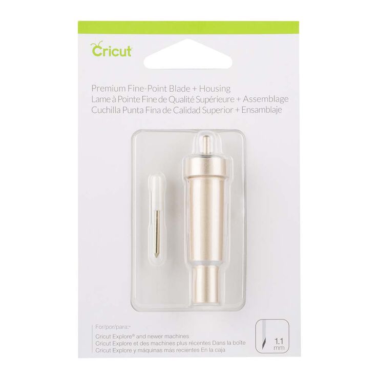 Fulla de tall punta fina + Adaptador