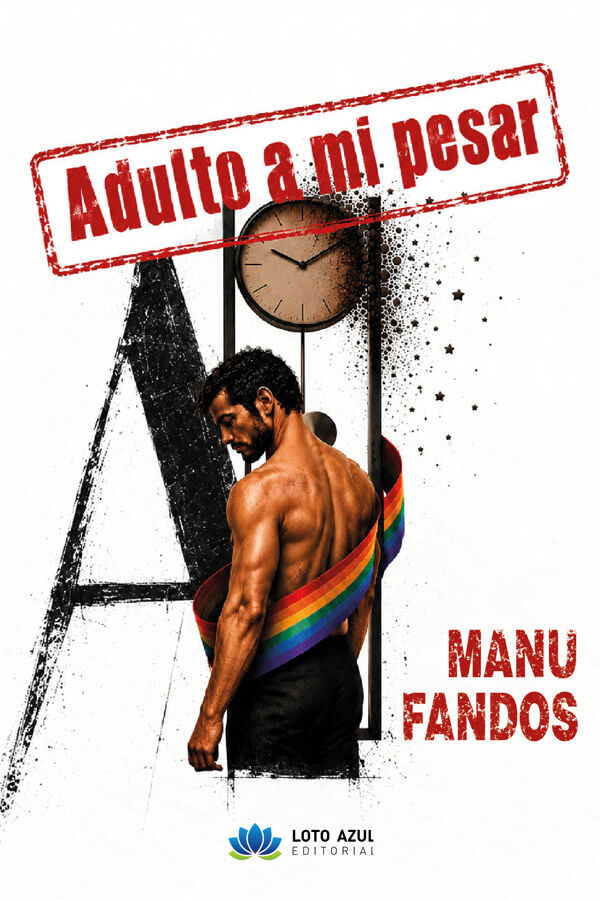 A. Adulto a mi pesar