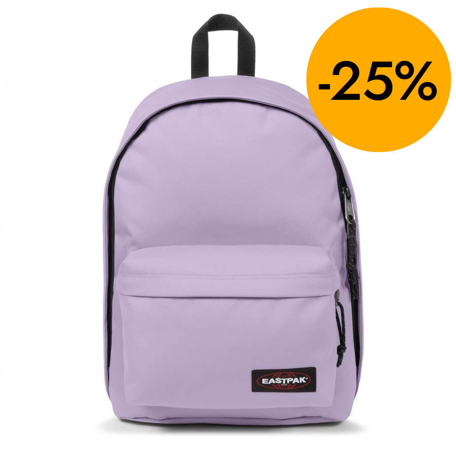 Motxilla Eastpak Out of Office Orchid Lilac