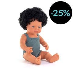 Miniland Dolls Jan 38 cm