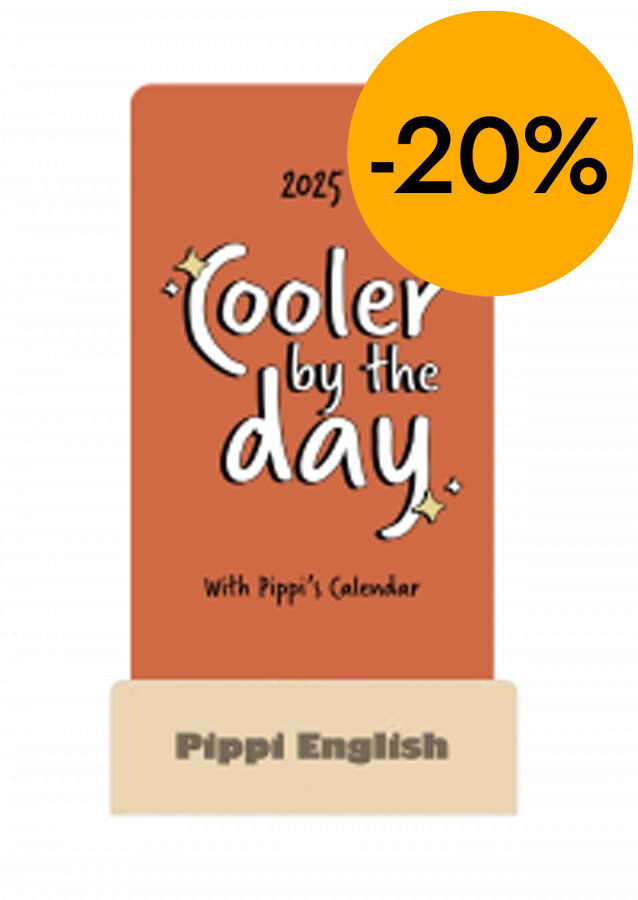 Calendari sobretaula Targetes castell&agrave; 2025 Pippi