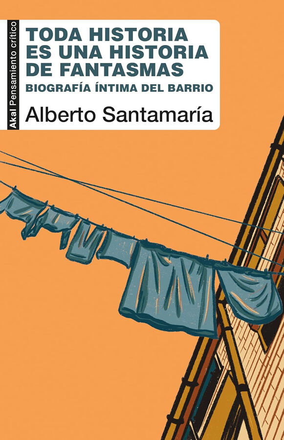 Toda historia es una historia de fantasmas