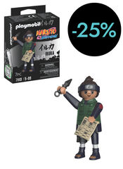 Playmobil Naruto Shippuden Iruka 71113