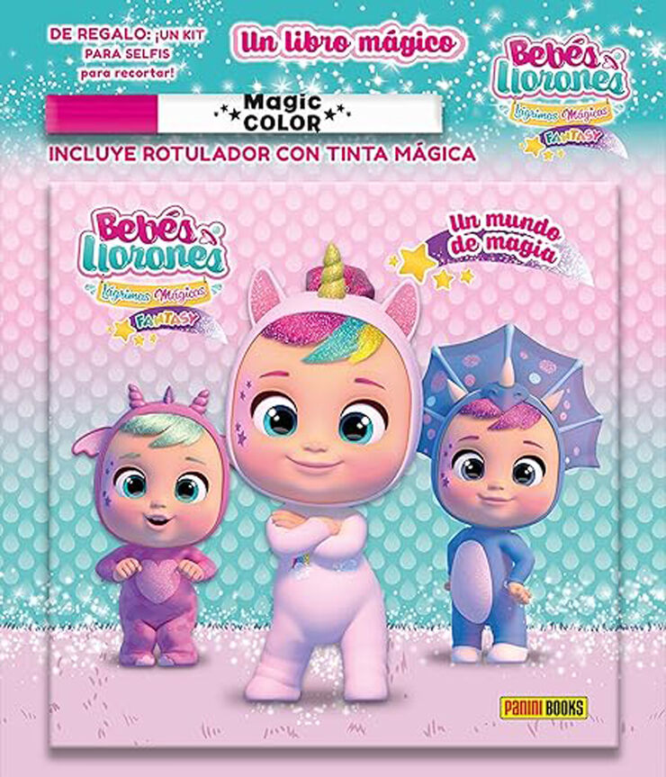 Un mundo de mágia