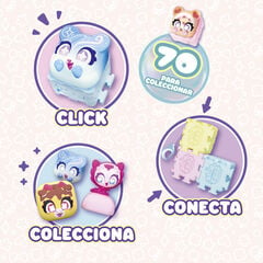 Clickeez pack 12 serie 3