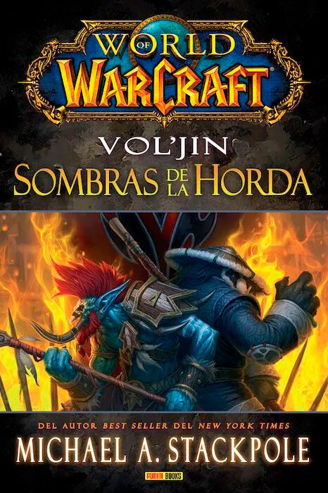 World of Warcraft: Vol'jin