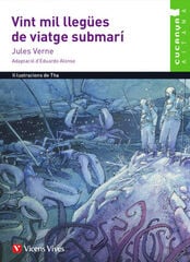 Vint mil llegües de viatge submarí Vint mil llegües de viatge submarí