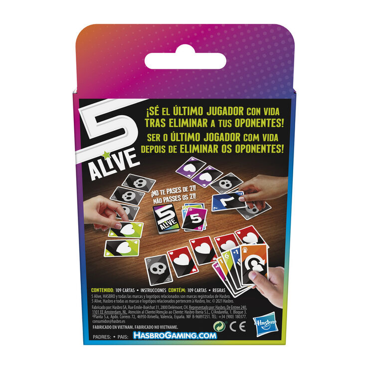 Five Alive