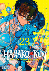 Hanako-Kun, el fantasma del lavabo 23