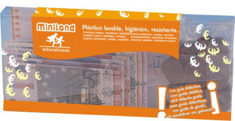 Euros - 28 Billetes y 80 Monedas