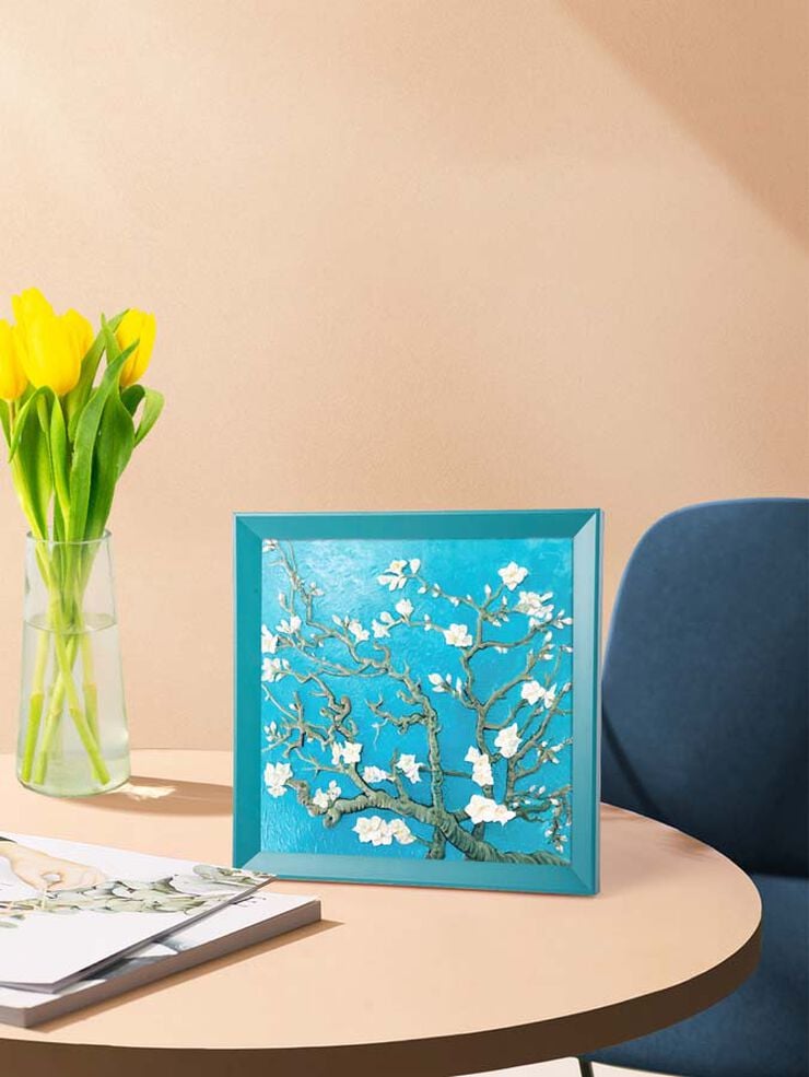 Pintura 3D Madnesstoys Flors