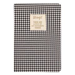 Notebook A5 These are a few...Mr.Wonderful