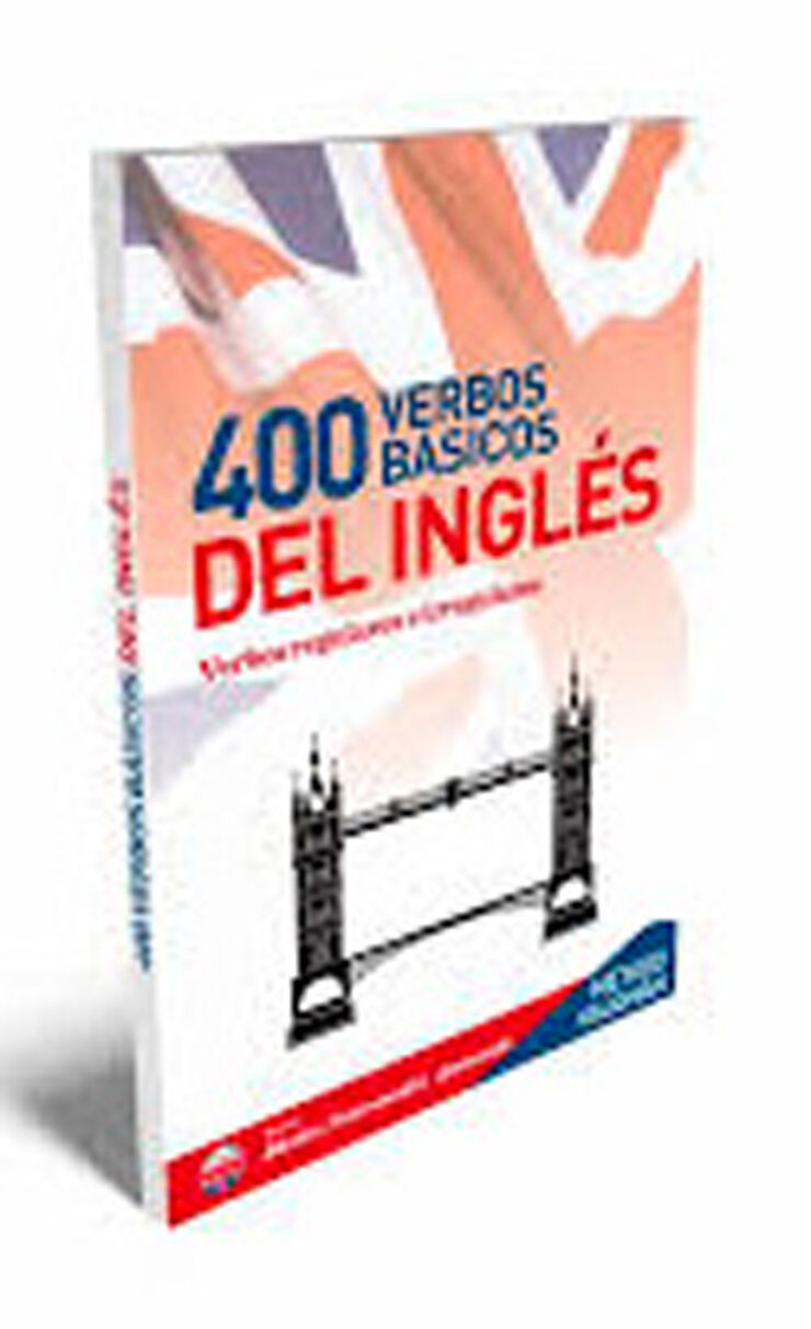 400 verbos básicos del inglés