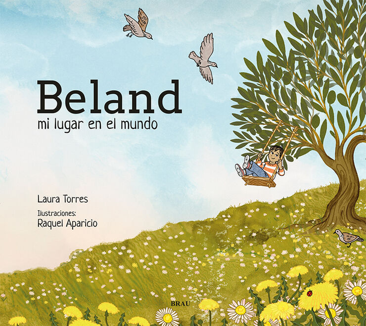 Beland, mi lugar en el mundo