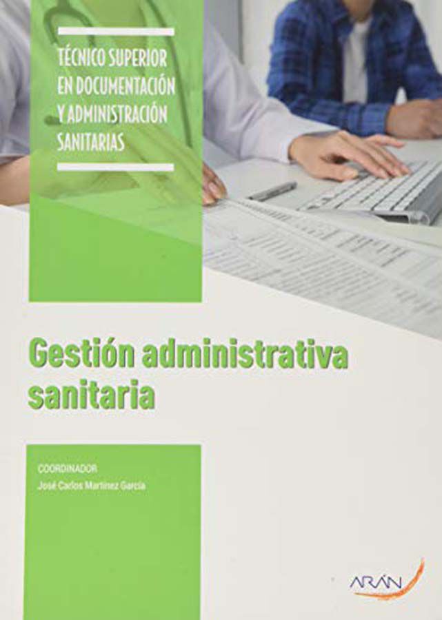 Gesti&oacute;n administrativa sanitaria