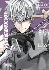 Tokyo aliens 08. Ed. especial Tokyo aliens 08. Ed. especial