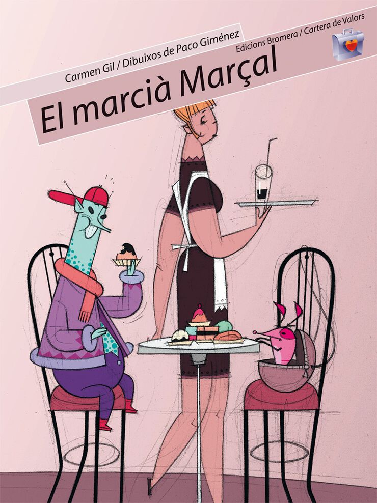 Marcià Marçal, El