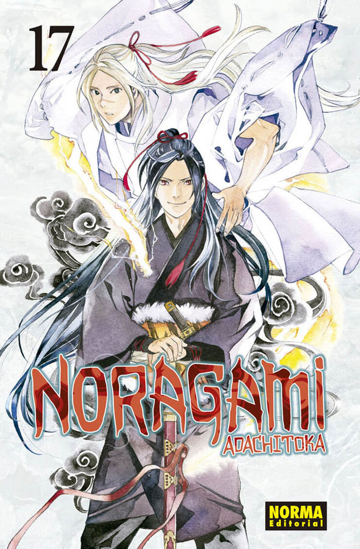 Noragami 17