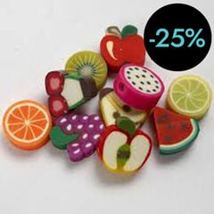 Granadura i Abaloris Fruites 200u