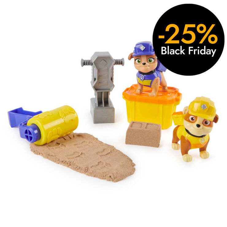 Rubble Pack Rubble & Mix