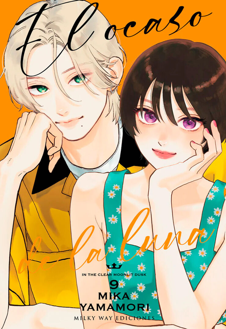 El ocaso de la luna Vol. 9