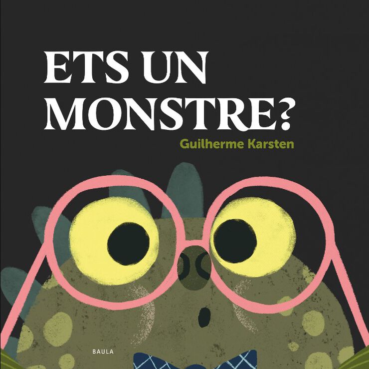 Ets un monstre?
