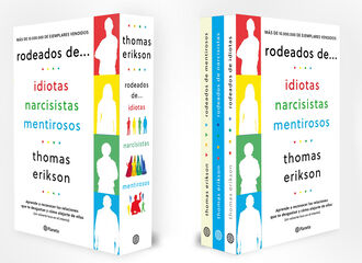 Estuche Rodeados Estuche Rodeados