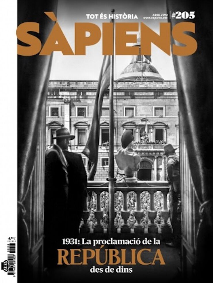 Sàpiens 205 - 1931: La proclamació de la República des de dins