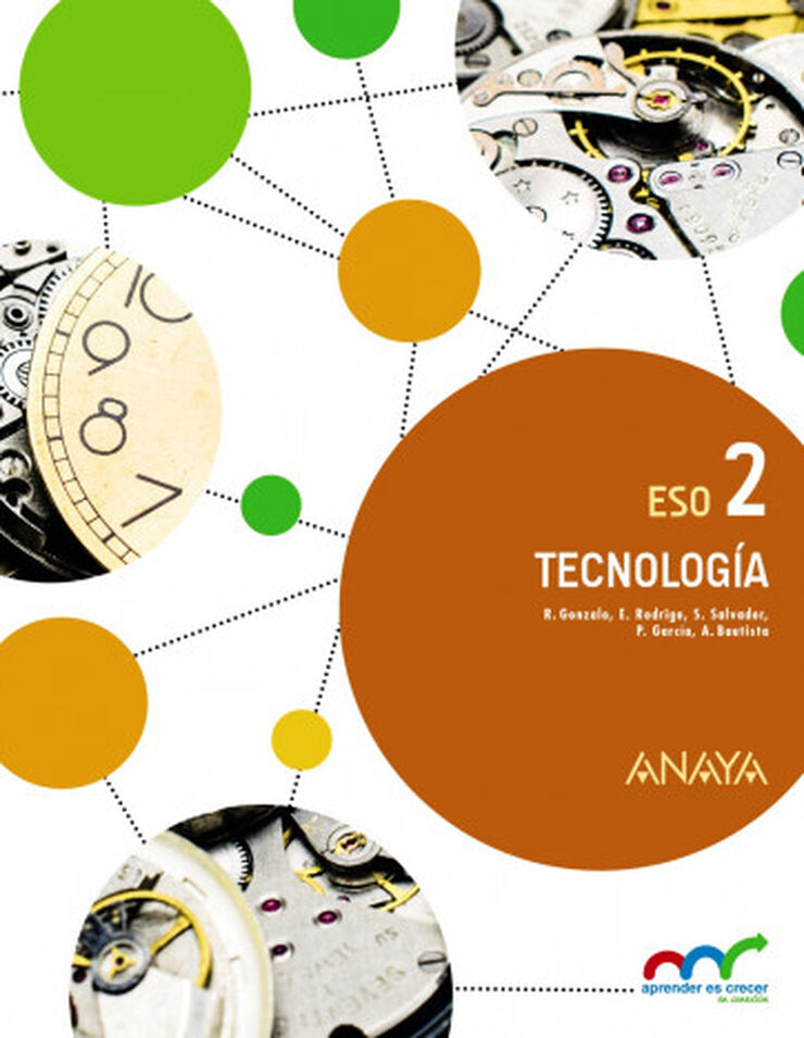 Tecnolog&iacute;a 2n ESO