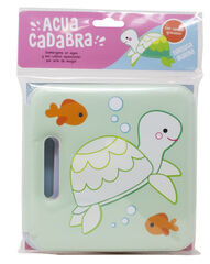 Acuacadabra. Tortuga marina Acuacadabra. Tortuga marina