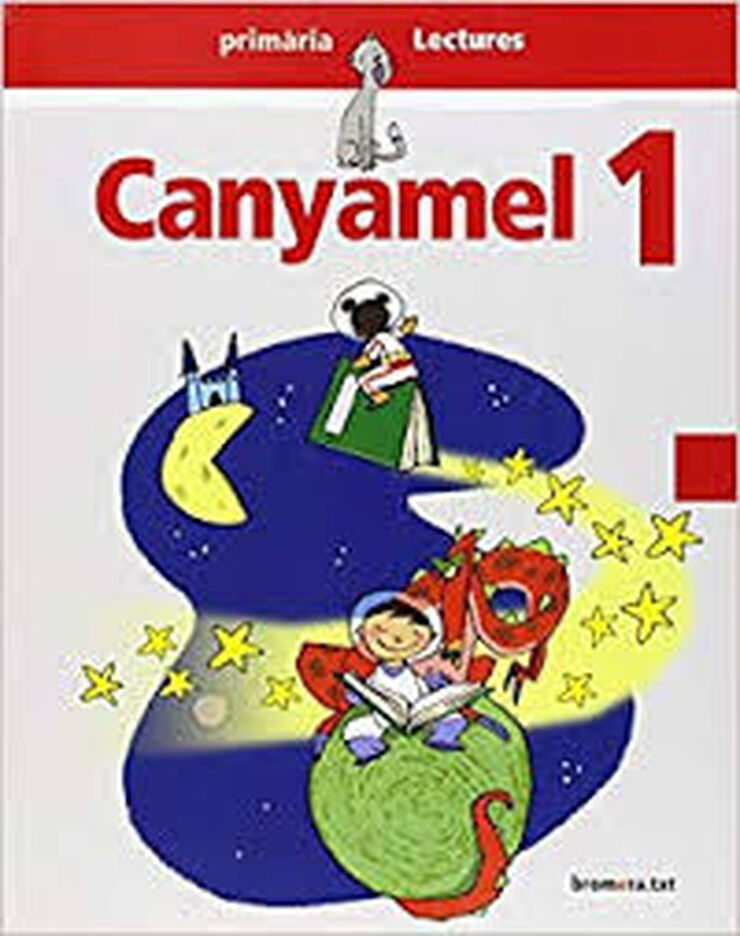 Lectures Canyamel 1r Primària