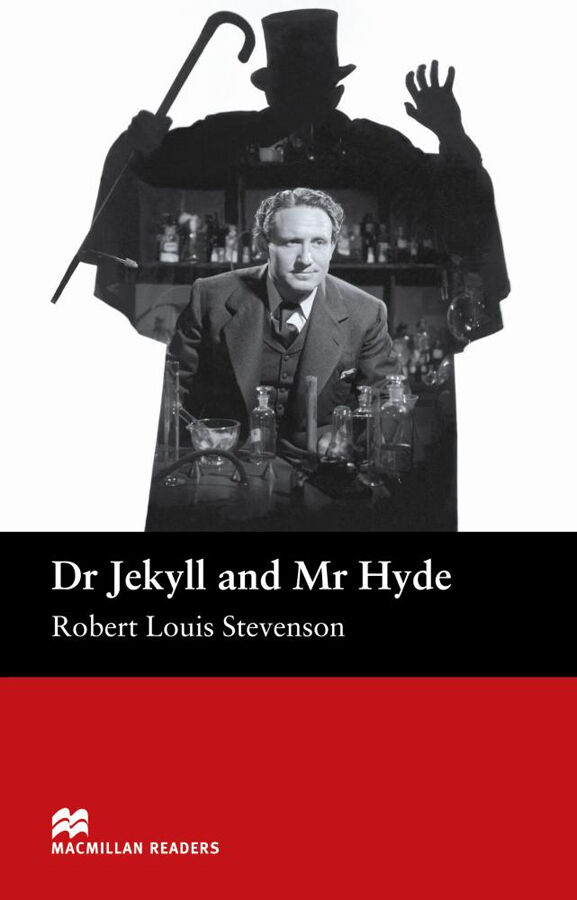 MCM MR ELE Dr.Jekyll & Mr.Hyde