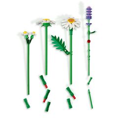 LEGO® Botanicals Margarides 11508